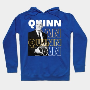 DAN QUINN ERA 2024 WASHINGTON COMMANDERS Hoodie